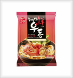 Seafood Flavor Udon