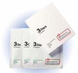 3 days Recovery mask pack