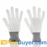 Color Changing LED Gloves (5 Colors, 6 Flashing Modes, 13000MCD)
