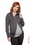My Tummy - Maternity sweatshirt Megan