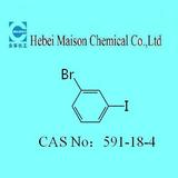 1-Bromo-3-iodobenzene CAS No. 591-18-4