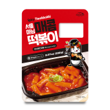 Seoul Manim  Tteokbokki