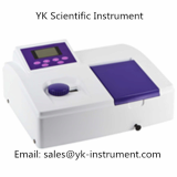K Factor Measurement UV Spectrophotometer CE 