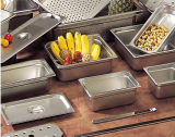 Stainless steel GN Container