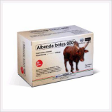 Veterinary Medicines / Albenda Bolus 600 (Nigeria)