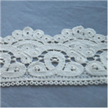 Crown chemical lace