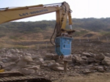 POQUTEC Hydraulic Rock Breaker for Excavator