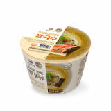 Seaweed kuruma shrimp rice noodle