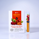 Low_Molecular Fish Collagen Jelly Stick ABC Juice _ 20g x 30 Packets _Innerbeauty