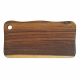 Wave Walnut Square Board XL