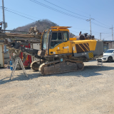 USED CRAWLER DRILLING 2012 JUNJIN JD_1500E