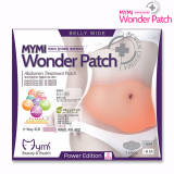 Official MYMI Wonder Diet Patch Power Edition Belly Wide