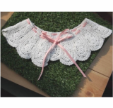 Lace cape for children