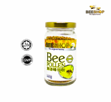 Eco Bee Bee Pollen 100_ Pure 100g _Halal_ Pure _ 100_ Original_