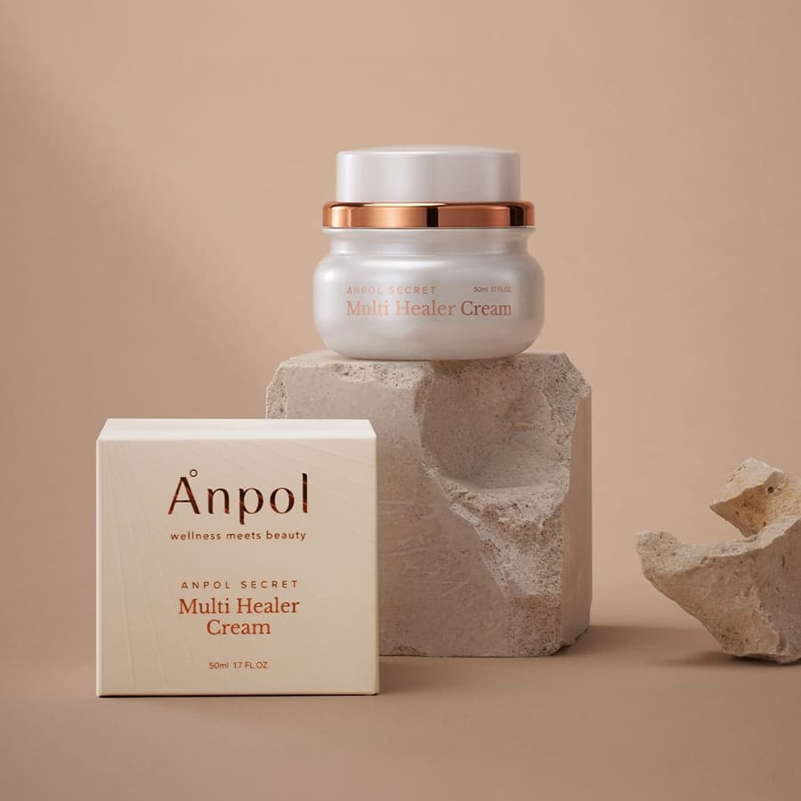 Anpol Secret Multi Healer Cream