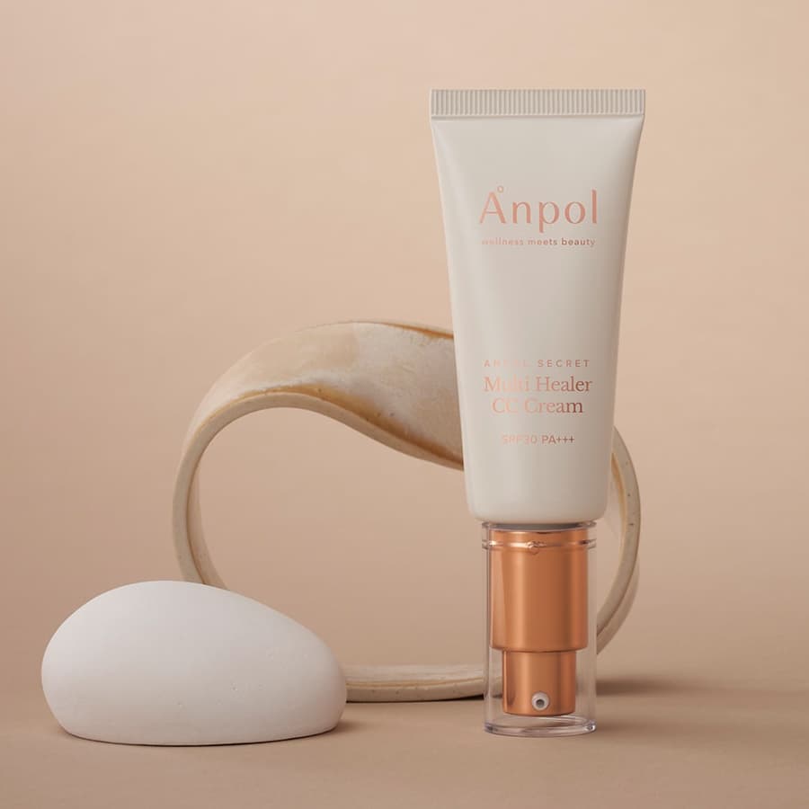 Anpol Secret Multi Healer CC Cream