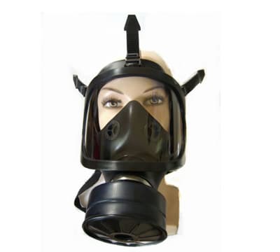 safety gas mask
