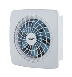 Korean plastic ventilation fans-fanzic