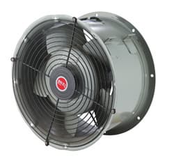 Fanzic-axial flow ventilation fans of Korea