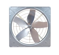 Korean propeller ventilation fans-fanzic