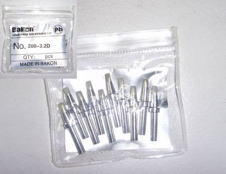 BK200 SOLDERING TIP 