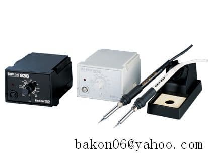 60W ESD soldering station 