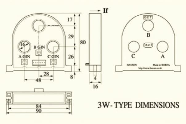 3WD