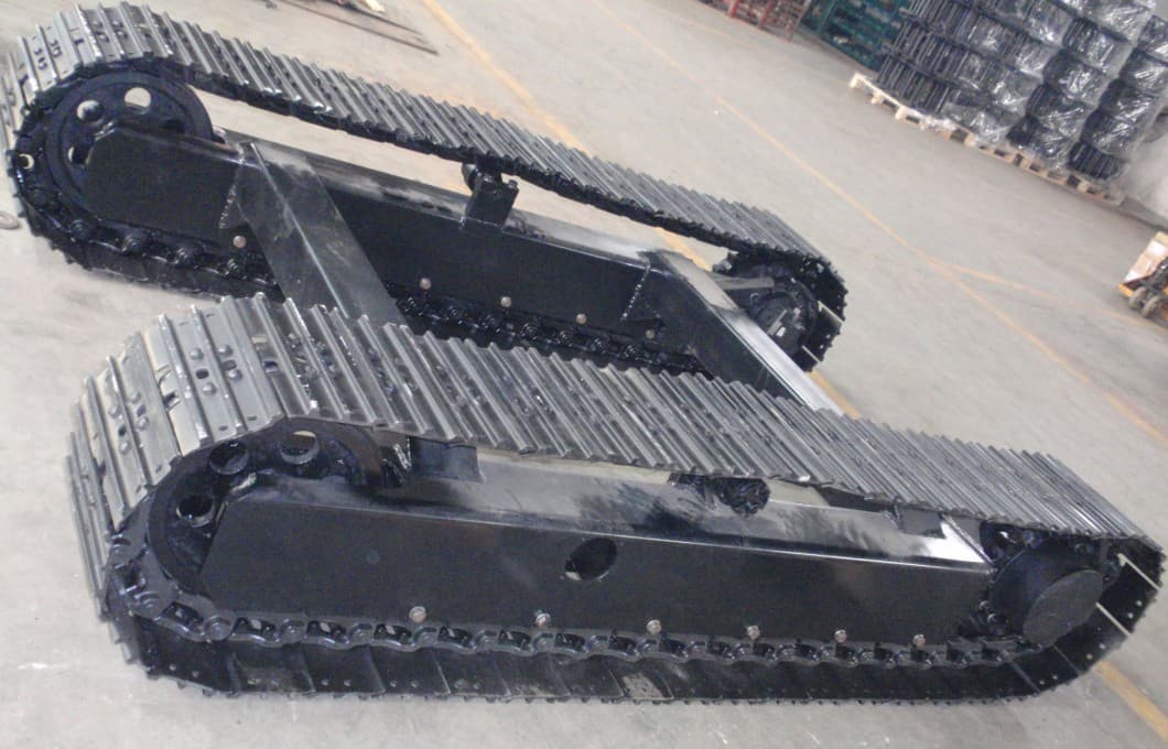track undercarriage manufacturer
