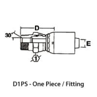 Male Pipe Swivel