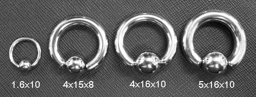 Captive Ring4