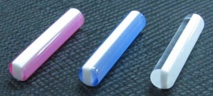 Acrylic Stripe Plug2