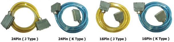 Combination Power & Thermocouple Cable