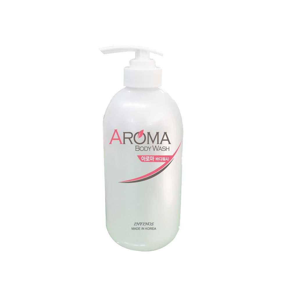 AROMA body wash
