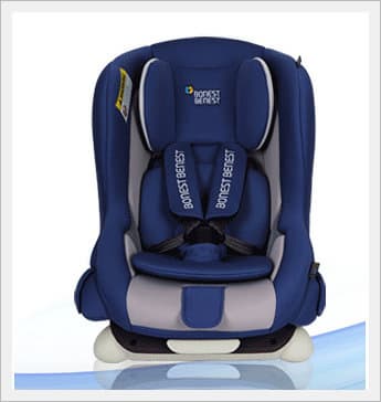 Child Car Seats -Air7 ISOFIX-