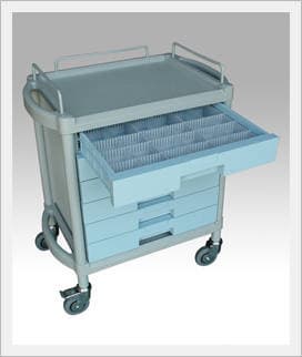 Medical Cart[Yeollin Sesang Co., Ltd.]