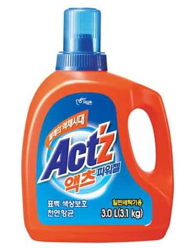 ACT'Z (Liquid detergent)