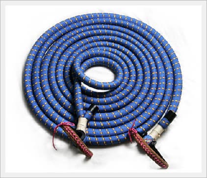 bungee jumping cord material