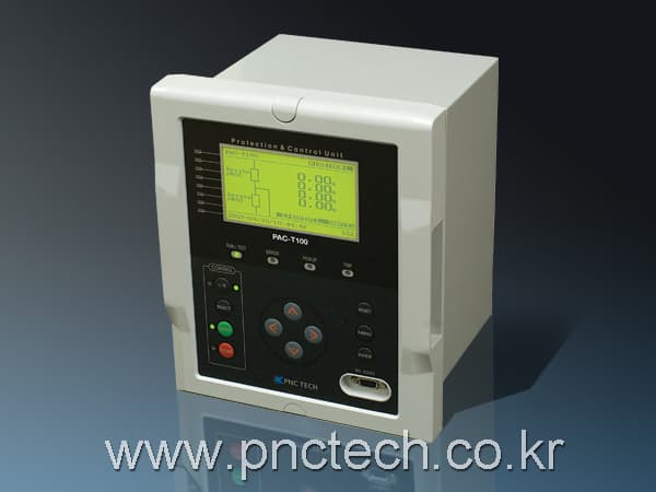 Digital Protection Relay: PAC-T100