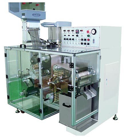 Automatic blister packing machine(DY-BP1000/BP2000)