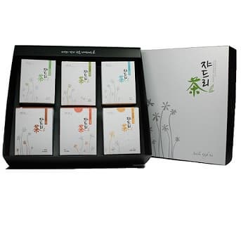 [Jadelee tea] Korean premium traditional loose leaf tea