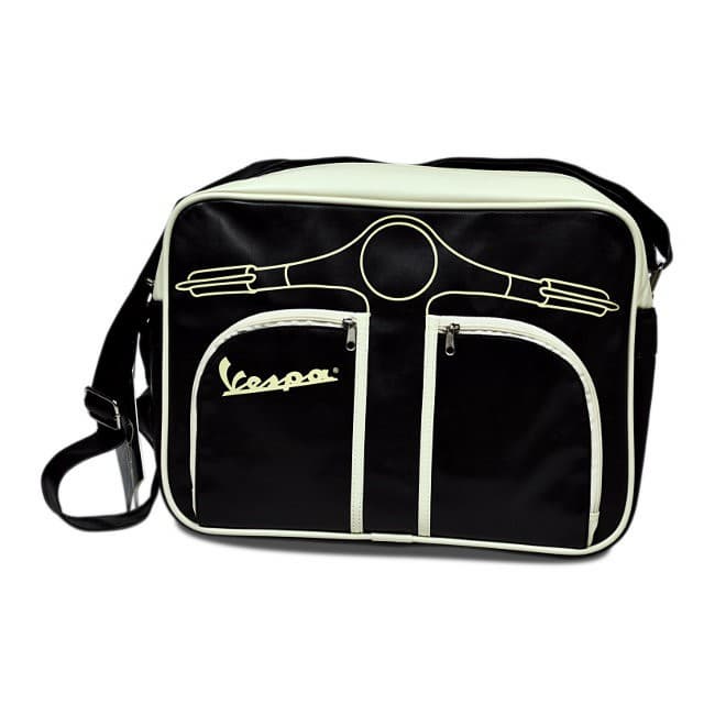 vespa messenger bag