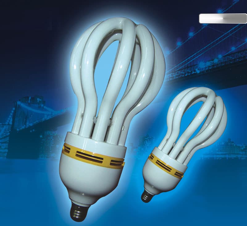 energy saving bulbs. Lotus Energy Saving Lamp