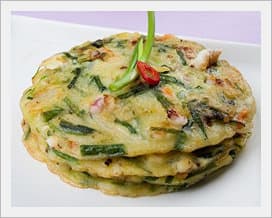 [Frozen Food / Korea Food]Seafood & Vegetable Pancake