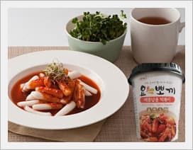 [Frozen Food / Korea Food] Yopokki
