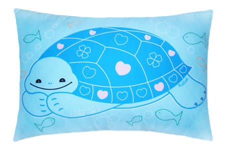KoDoll pillow turtle (Character)