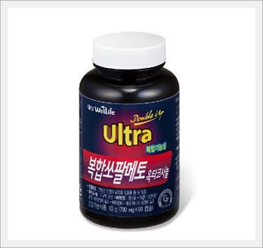 Ultra Double-Up Complex Saw Palmetto Octacosanol