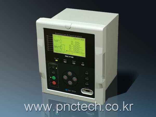 Digital Protection Relay : PAC-F100 (Feeder)