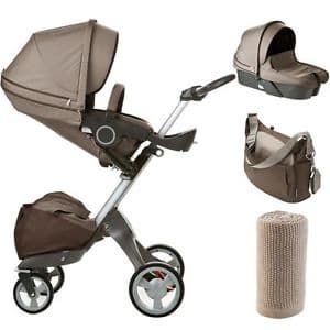 best travel stroller for tall parents