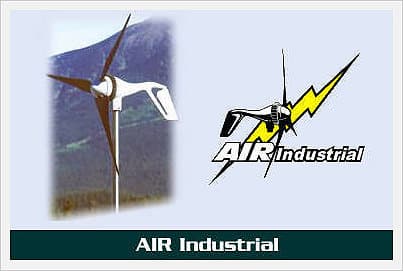 Wind Turbine (AIR Industrial)