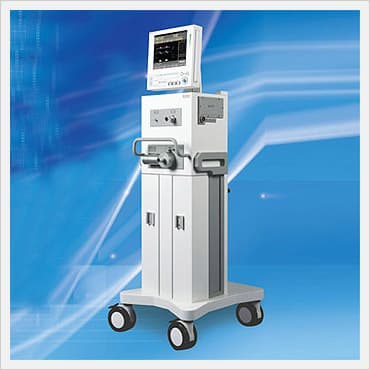 Intensive Care Ventilator (MV2000(200)